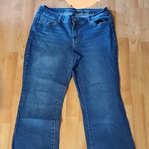 Falls creek Bootcut size 16 Jean